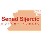 Senad Sijercic Notary Public