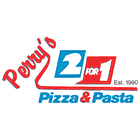 Perry's 2 for 1 Pizza & Pasta