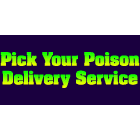 Pick Your Poison Delivery Service