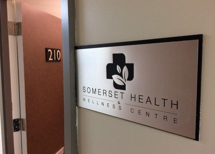 Somerset Health & Wellness Centre