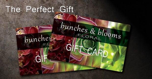 Bunches & Blooms Floral