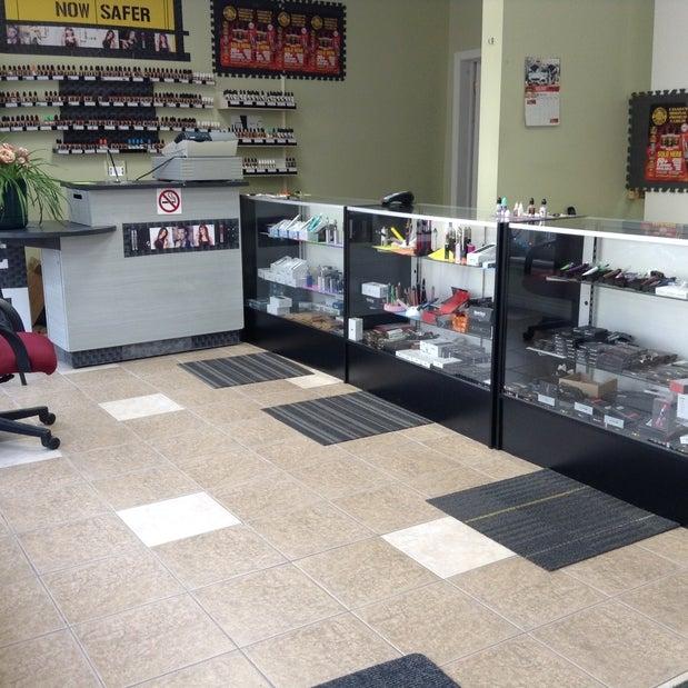 Albion Vapor Shop