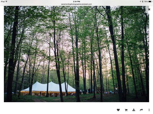 Big Top Tent Rentals