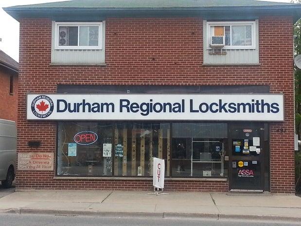 Durham Regional Locksmiths