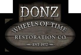 Donz' Wheels Of Time Restoration