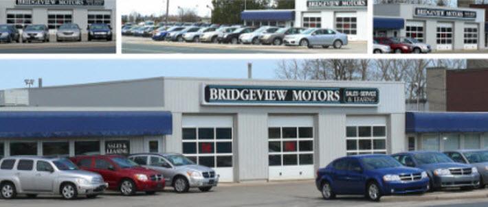 Bridgeview Motors