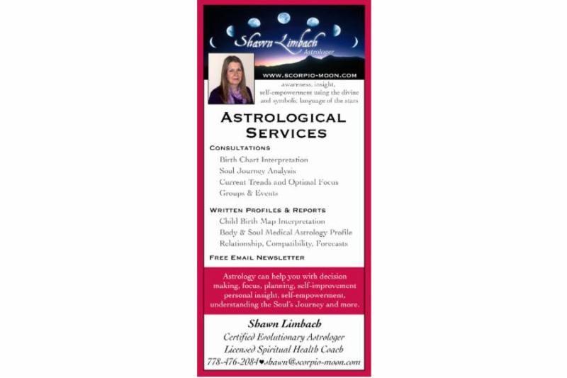 Shawn Limbach Astrologer