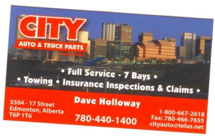 City Auto & Truck Parts