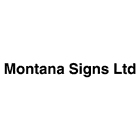 Montana Signs