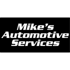 Mike's Automotive Services