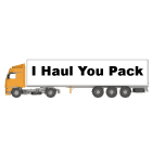 I Haul You Pack