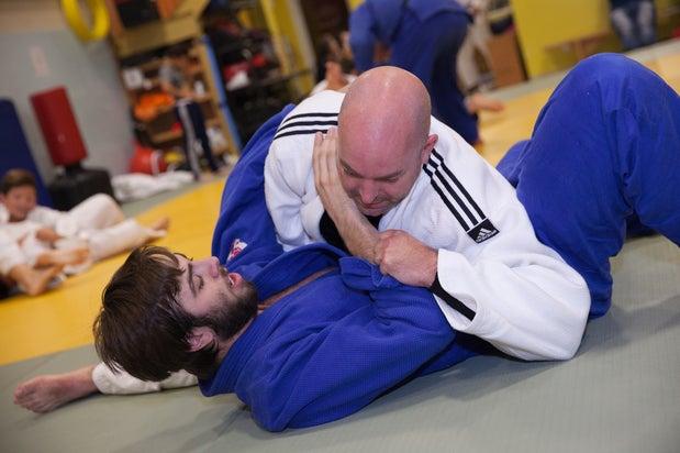 Judo Blainville