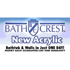 Bath Crest Refinishing