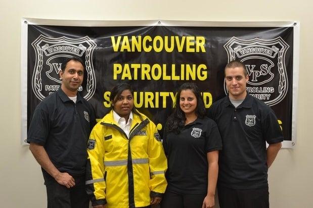 Vancouver Patrolling Security