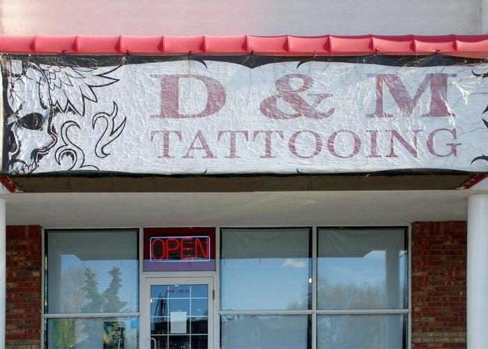 D & M Tattoo Parlour