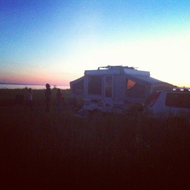 Camping Plage Beaubassin