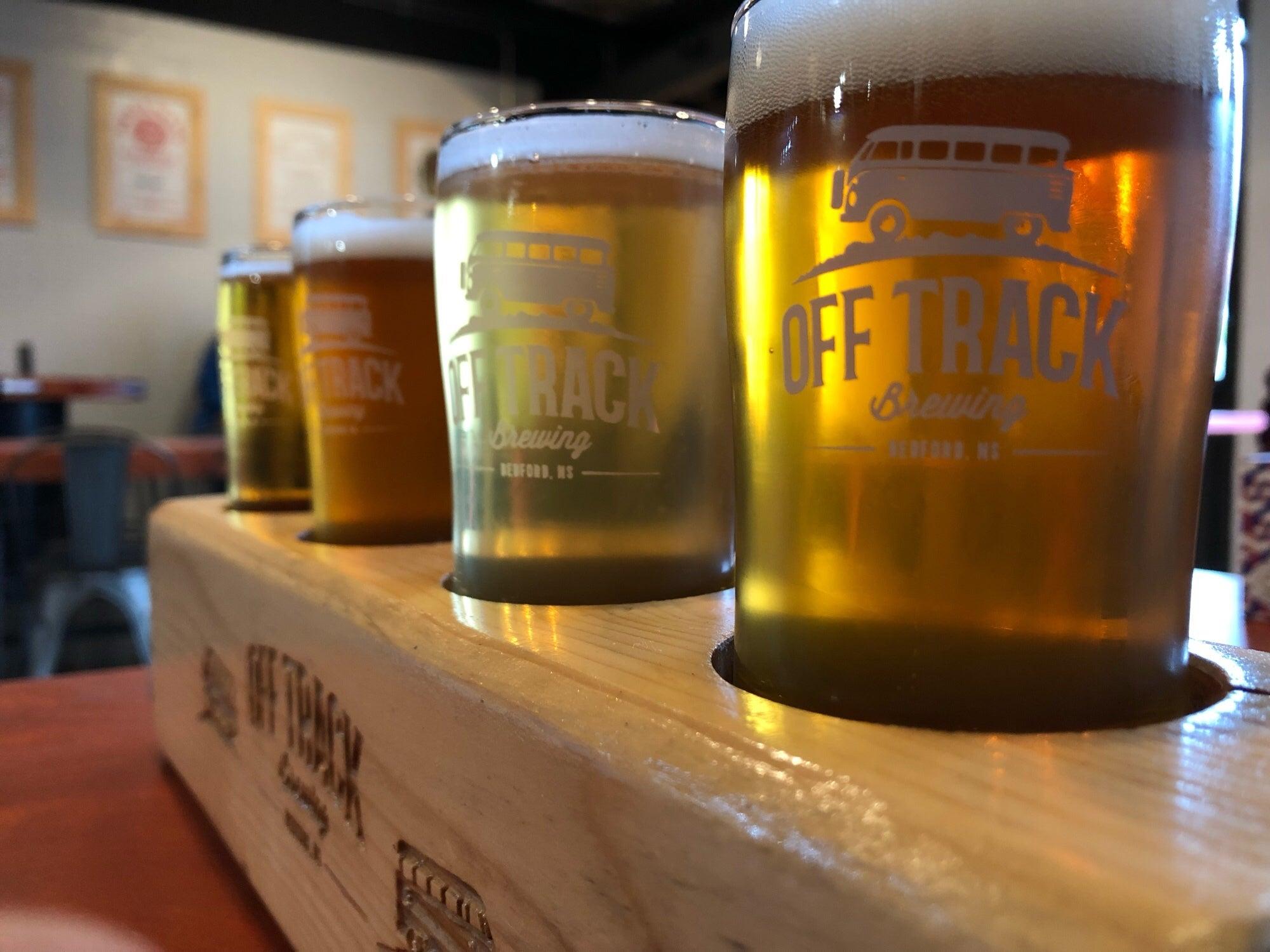 Off Track Brewing