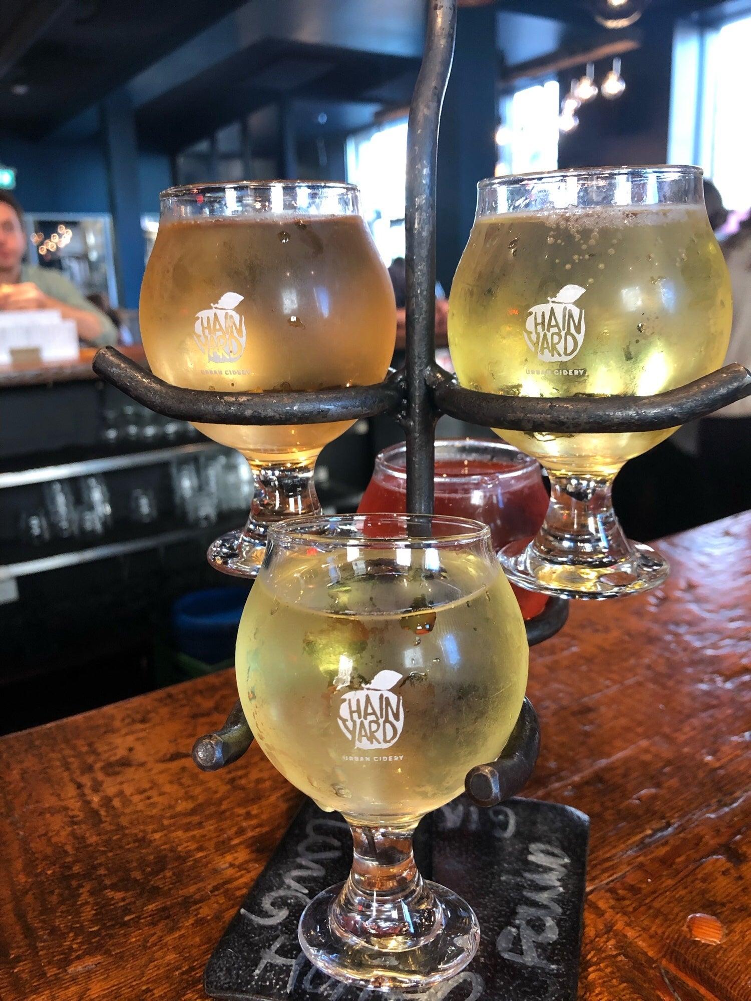 Chain Yard Urban Cidery