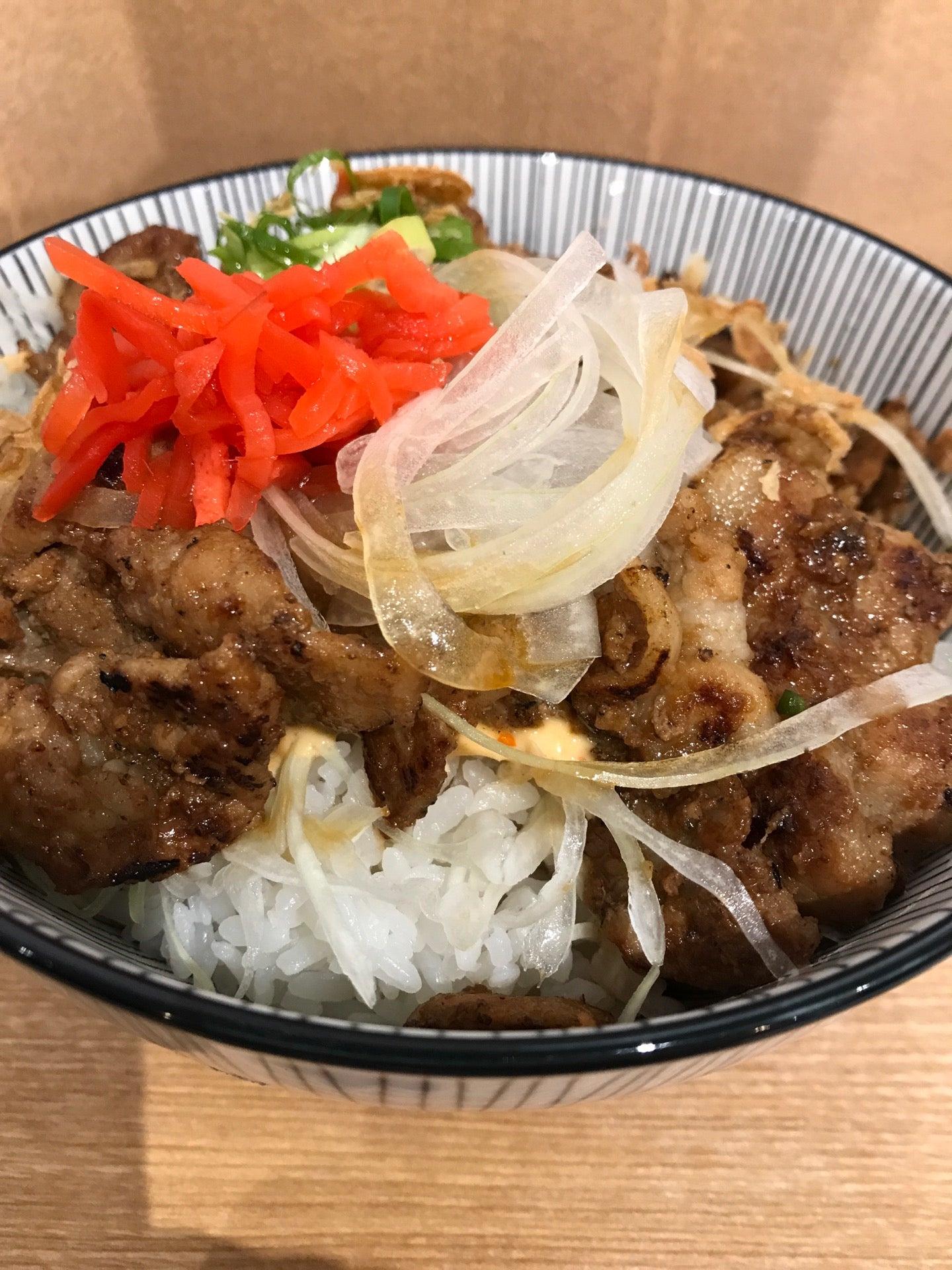 Onnki Donburi