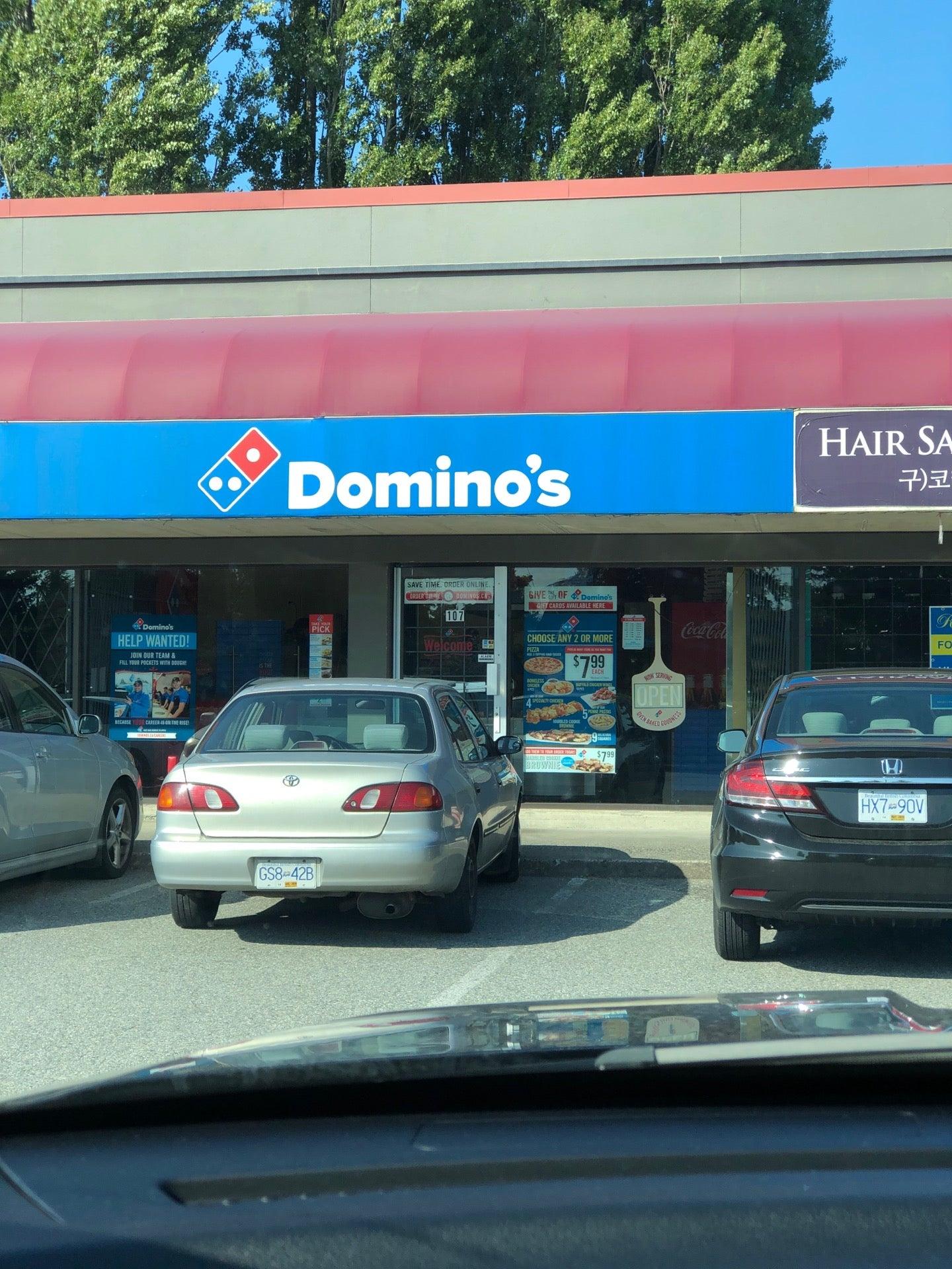 Domino's Pizza