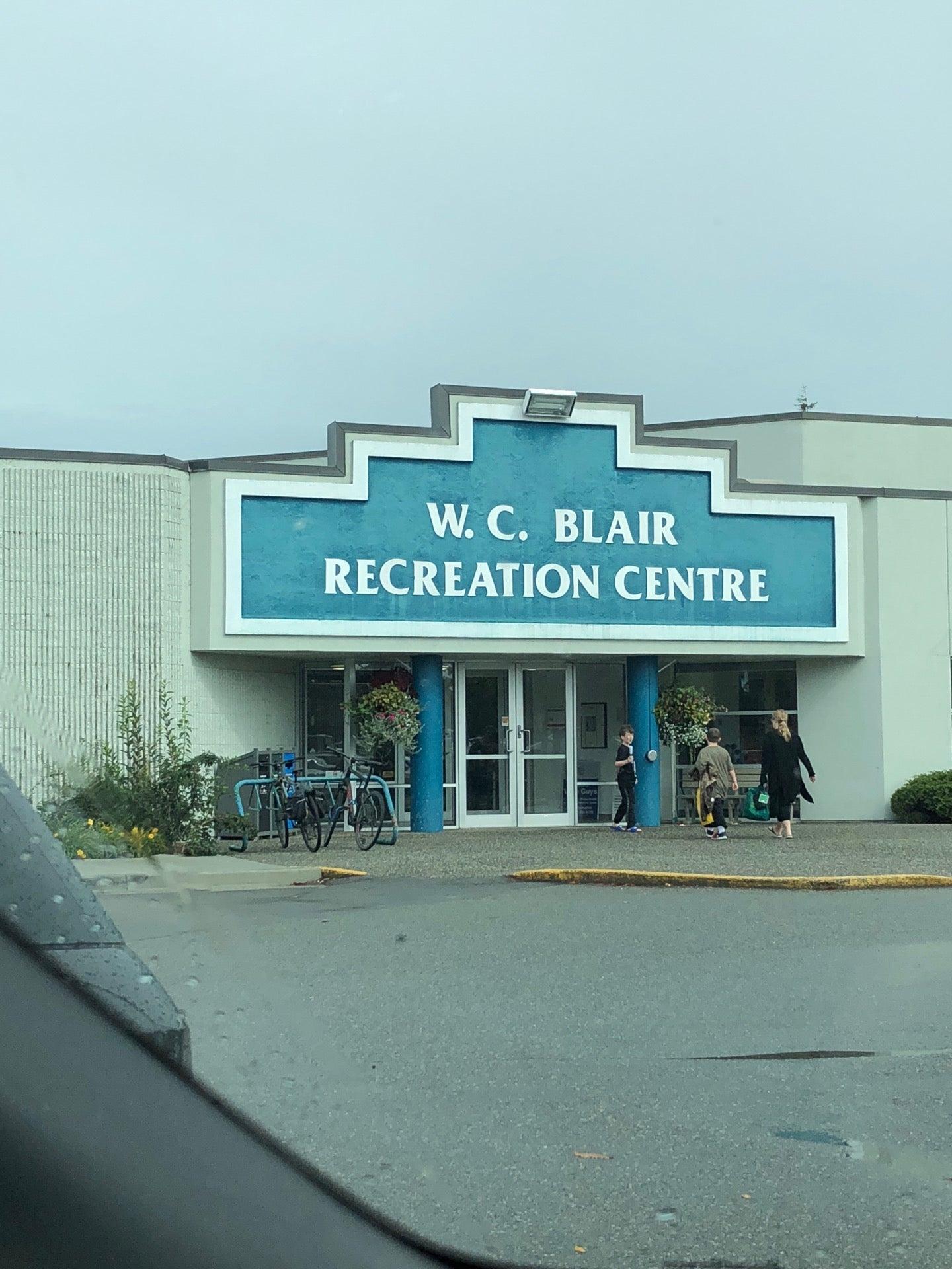 W.C. Blair Wave Pool