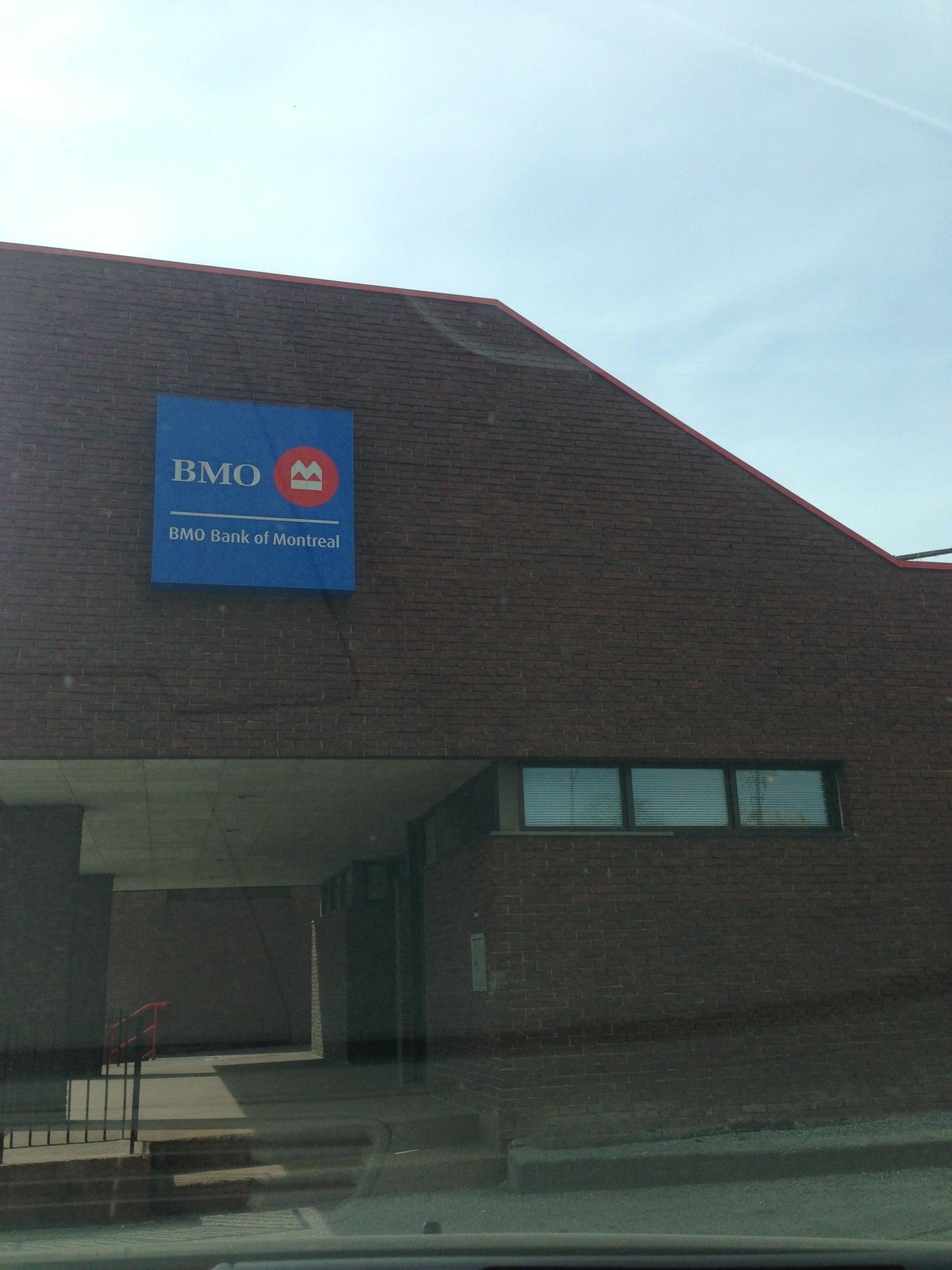 BMO Bank of Montreal