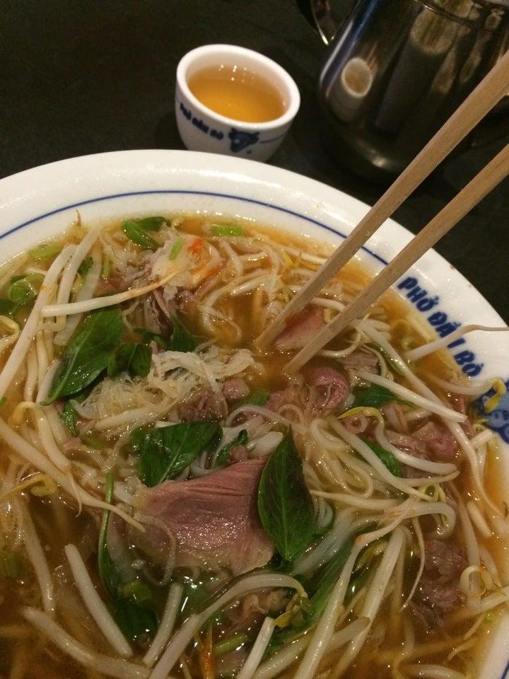 Pho Dau Bo Restaurant