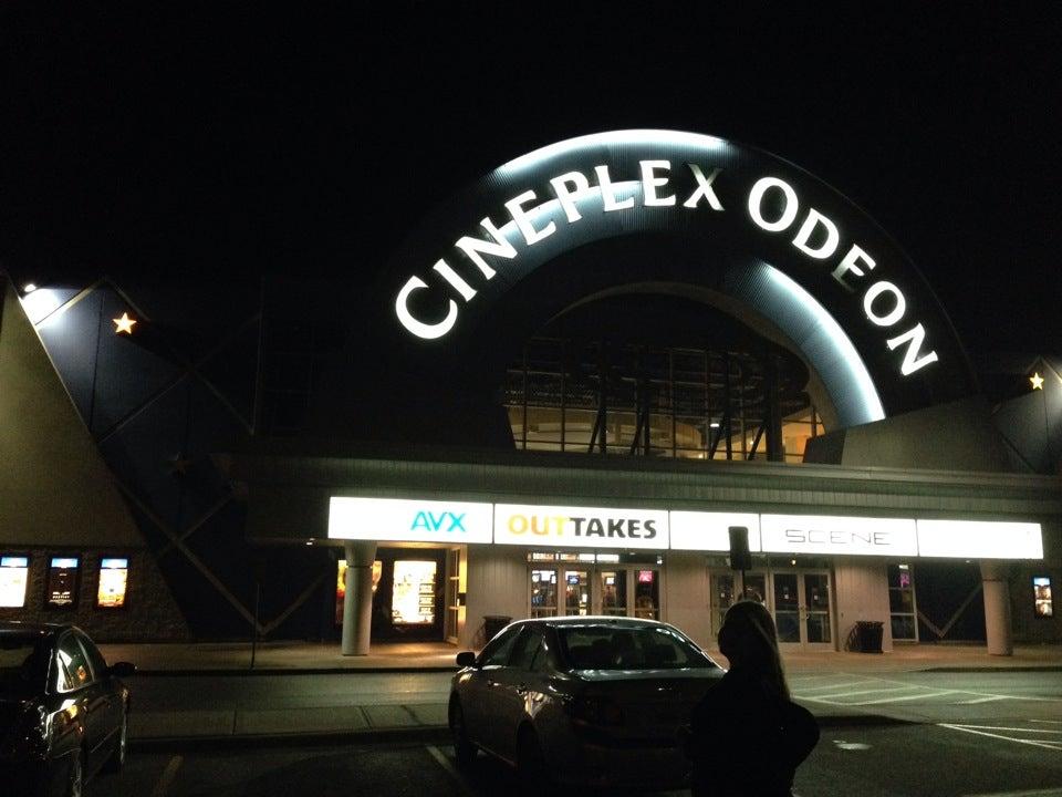 Cineplex Odeon Oshawa Cinemas