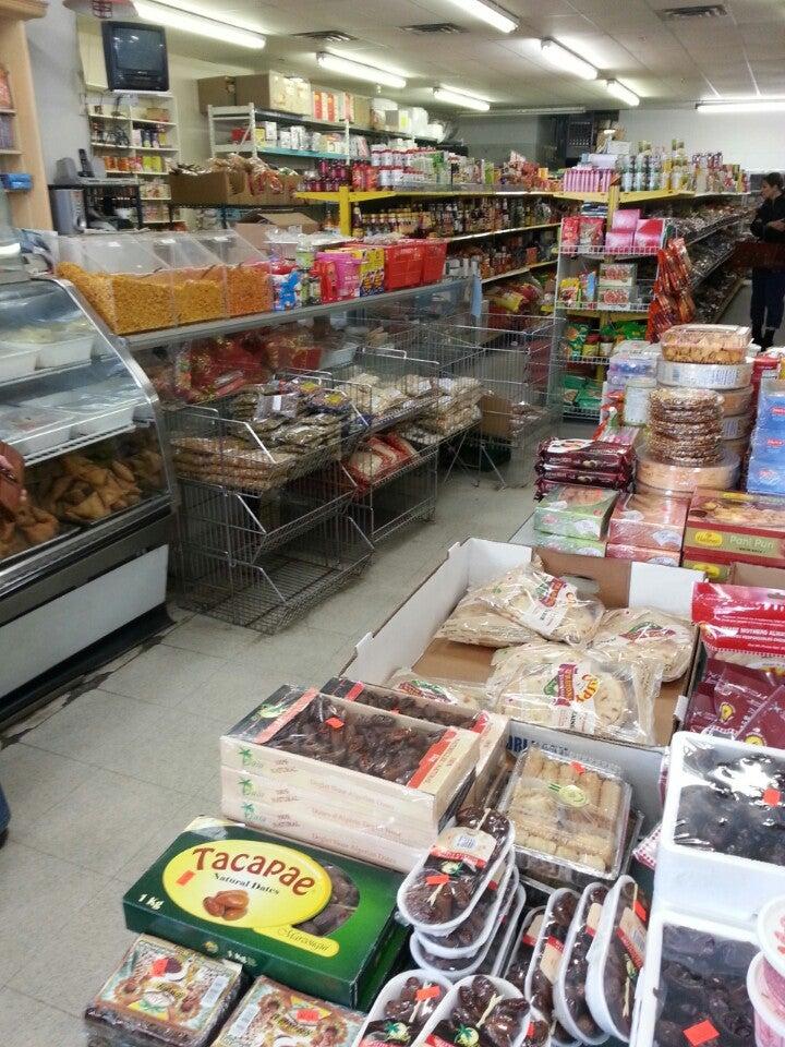 Indo-Asian Groceries Inc