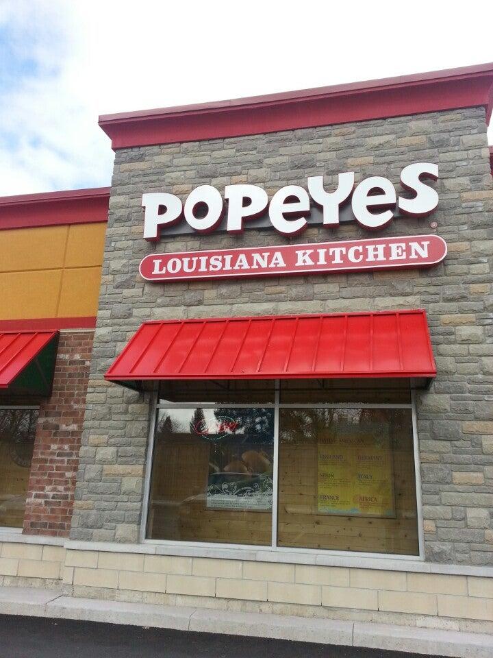 Popeyes Louisiana Kitchen