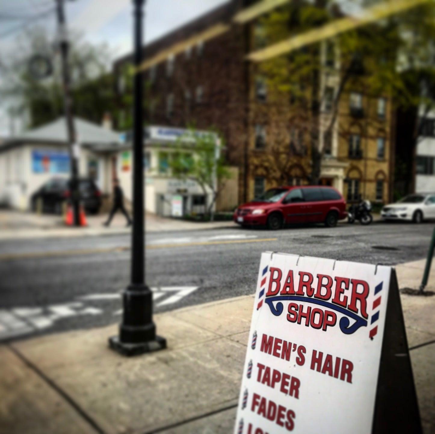 Runnymede Barber Shop