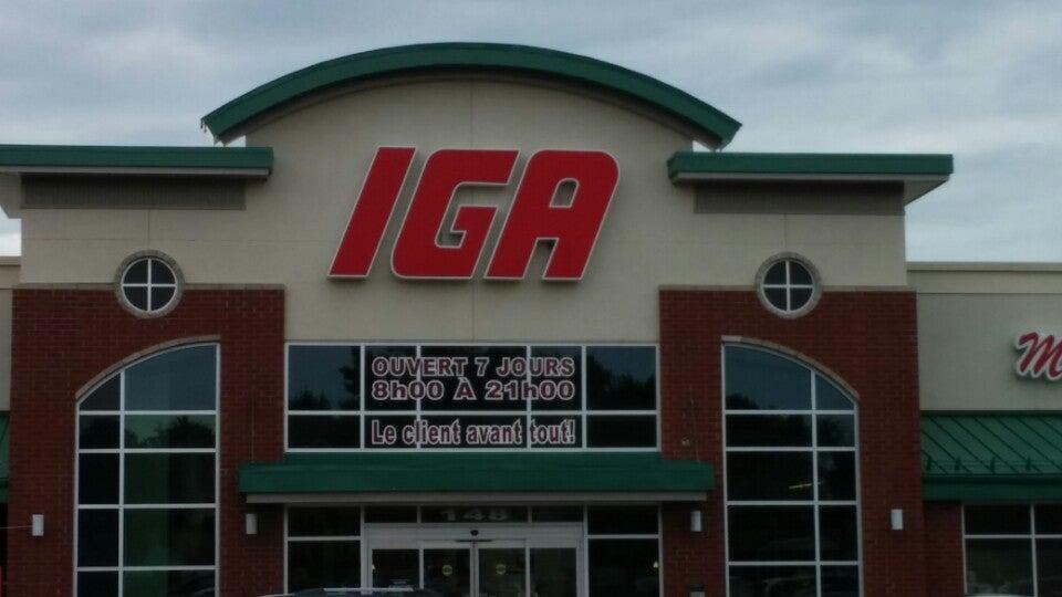 IGA Marche Veilleux Inc