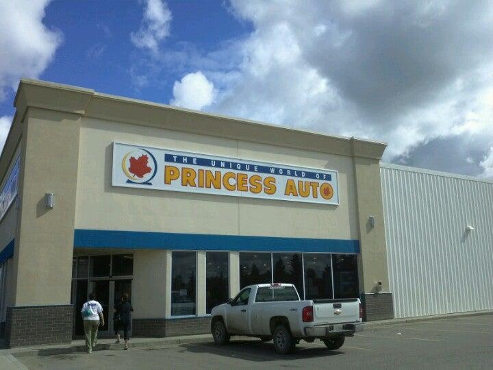 Princess Auto