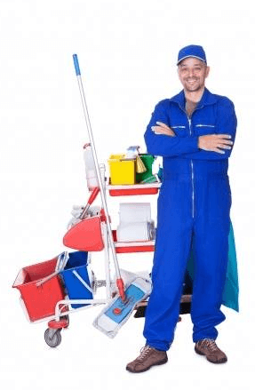 Jan-Pro Cleaning Systems