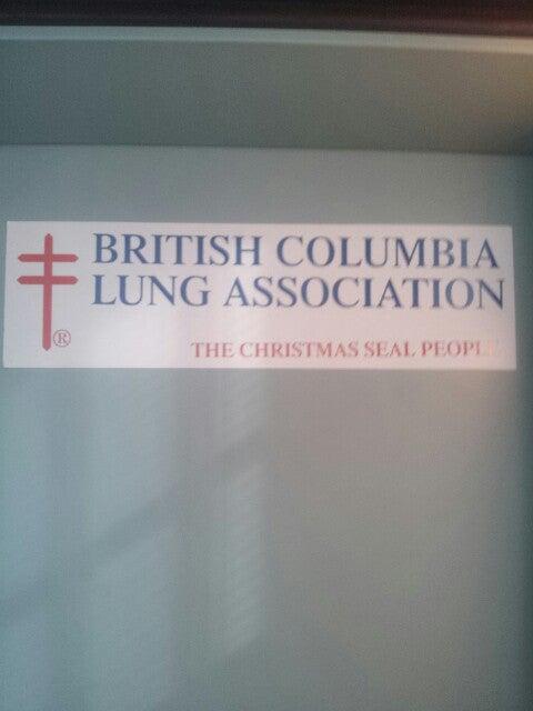 British Columbia Lung Association