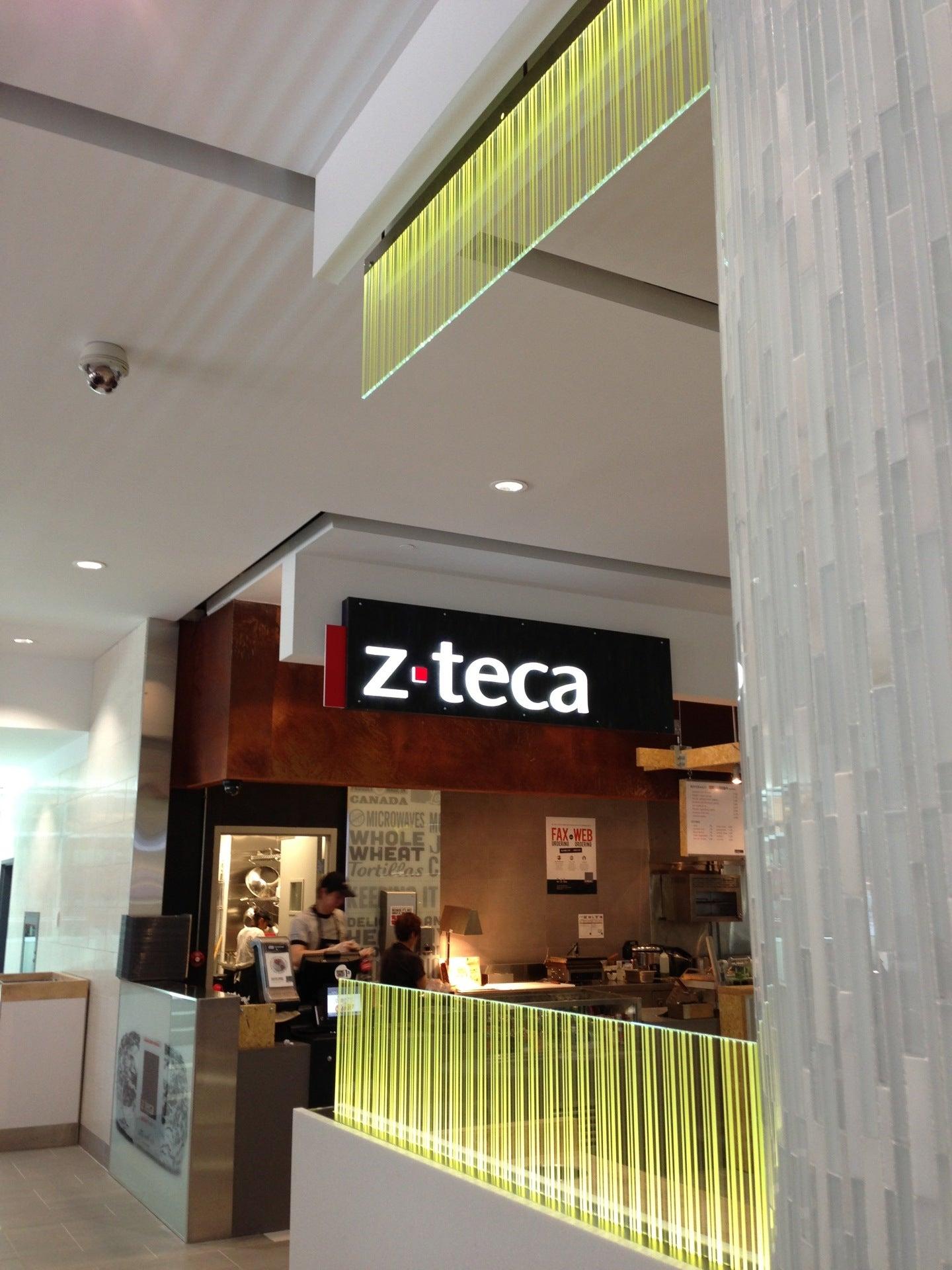 Z-Teca Mexican Eatery