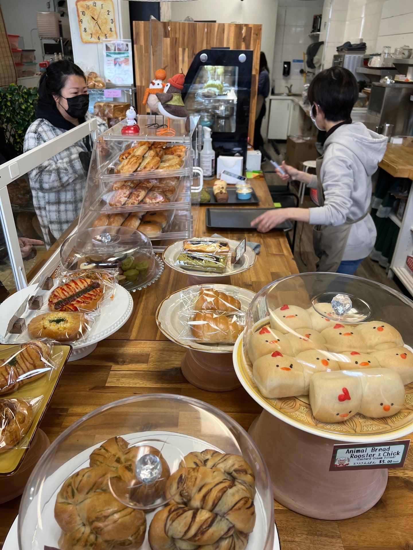 Kanadell Japanese Bakery