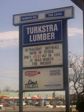 Turkstra Lumber Co LTD