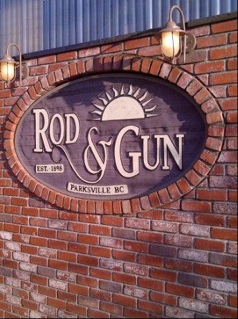 Rod and Gun Bar & Grill