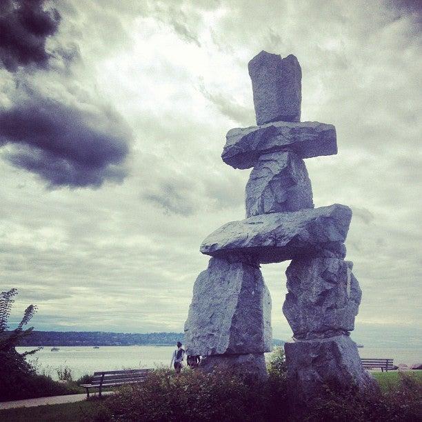 The Inukshuk