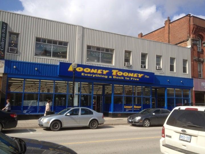 Looney Tooney Plus