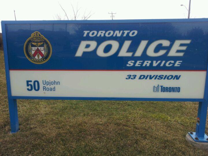 Toronto Police Service