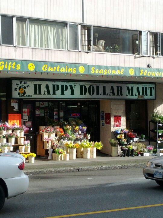 Happy Dollar Mart