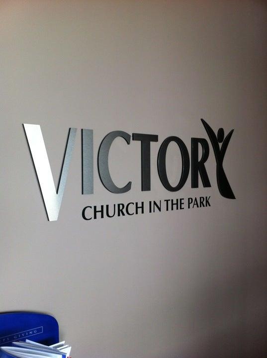 Victory Church in the Park