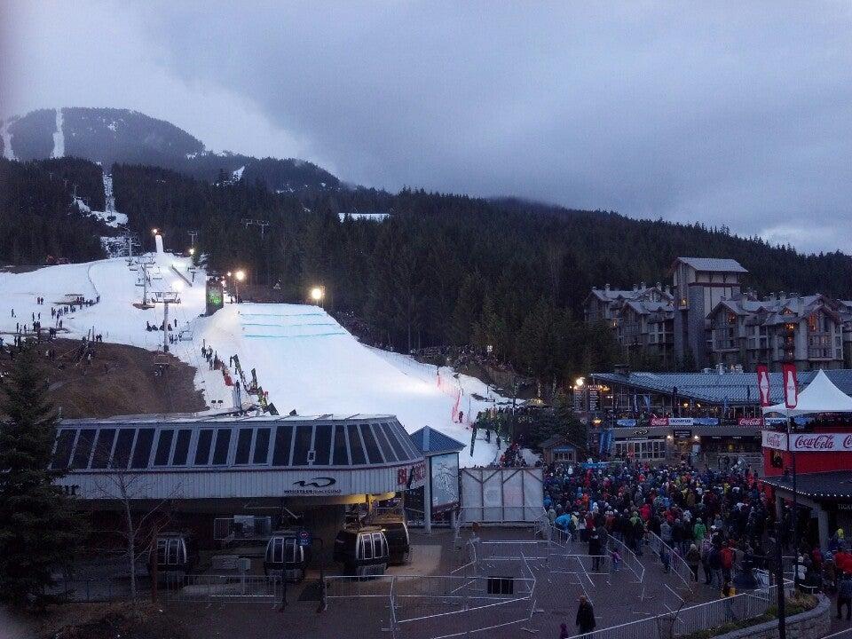 Pan Pacific Whistler Mountainside