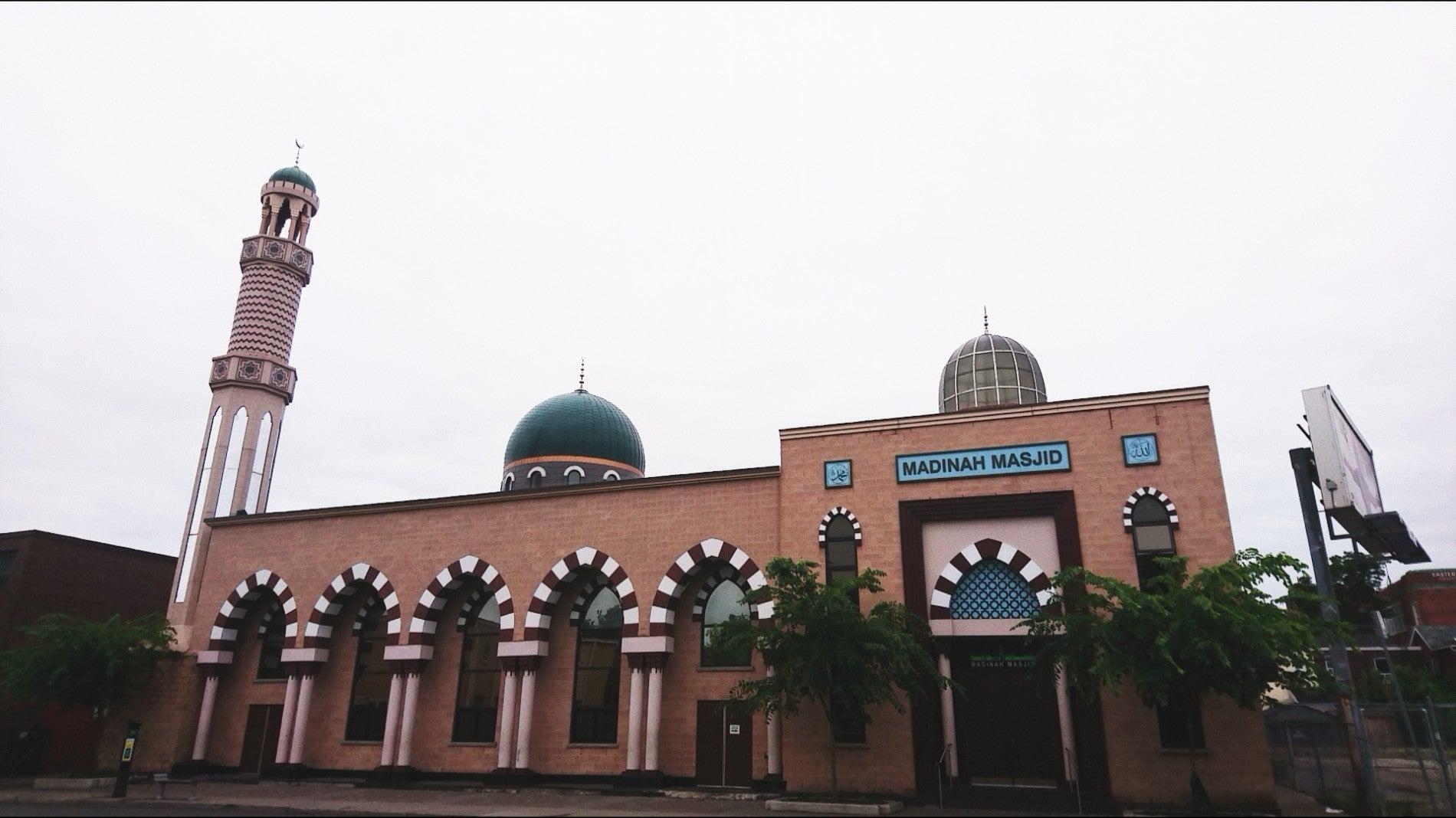 Madina Masjid