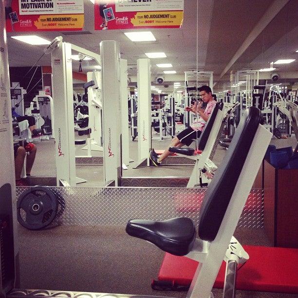 GoodLife Fitness