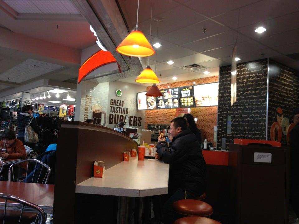 A&W Restaurant