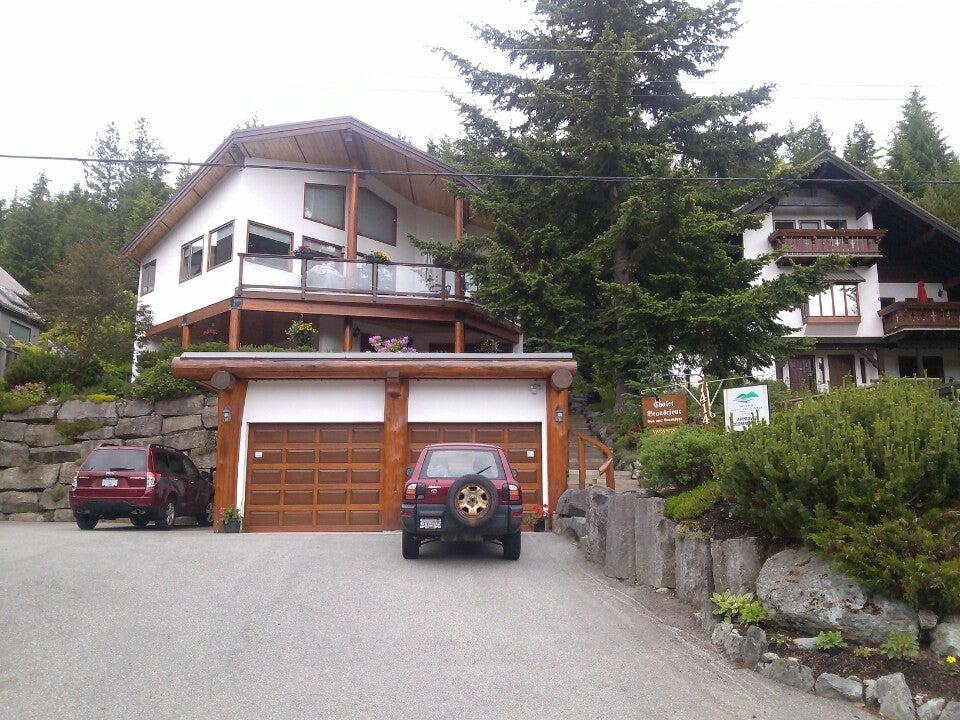 Chalet Beau Sejour