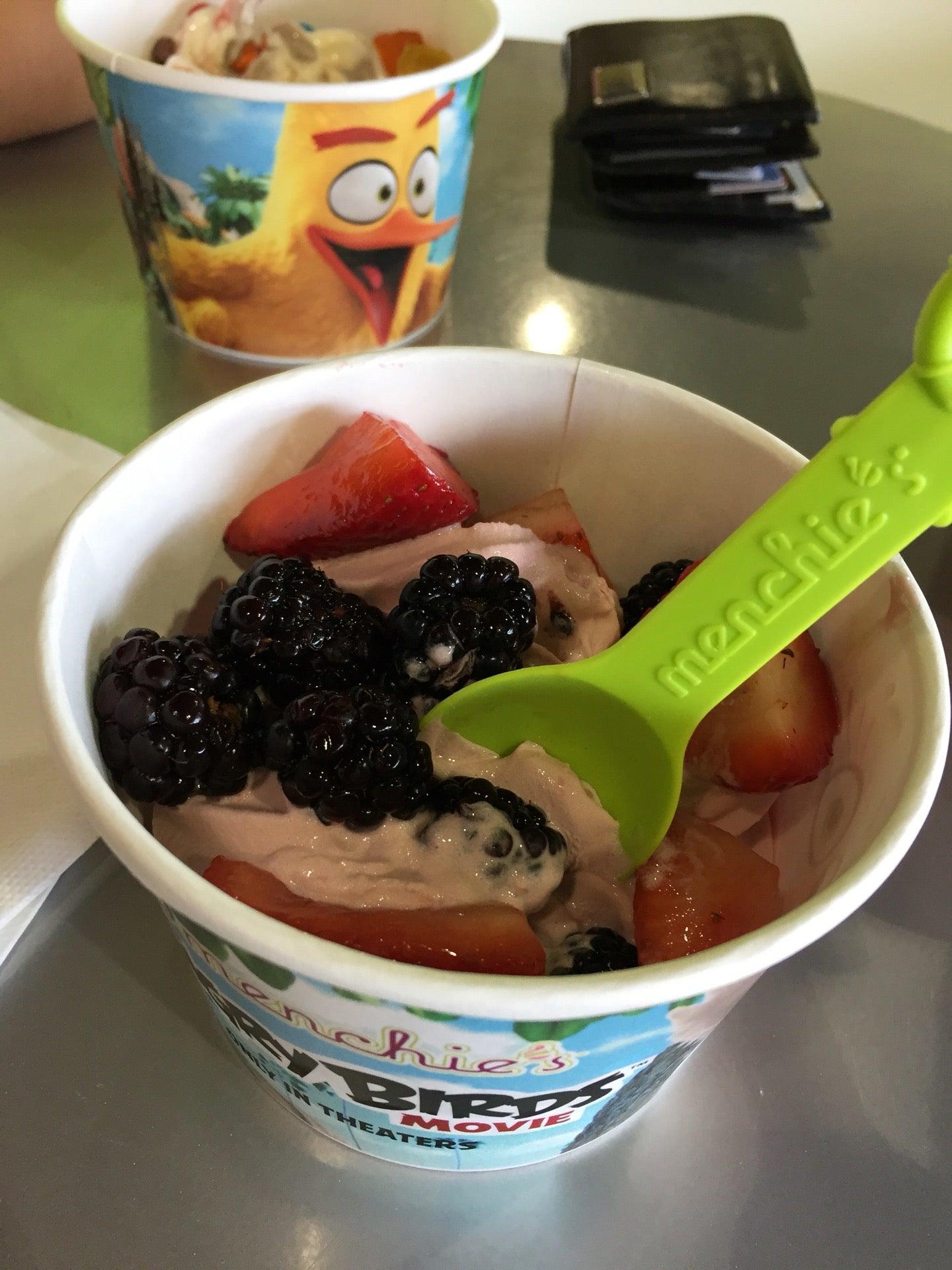 Menchie's Frozen Yogurt